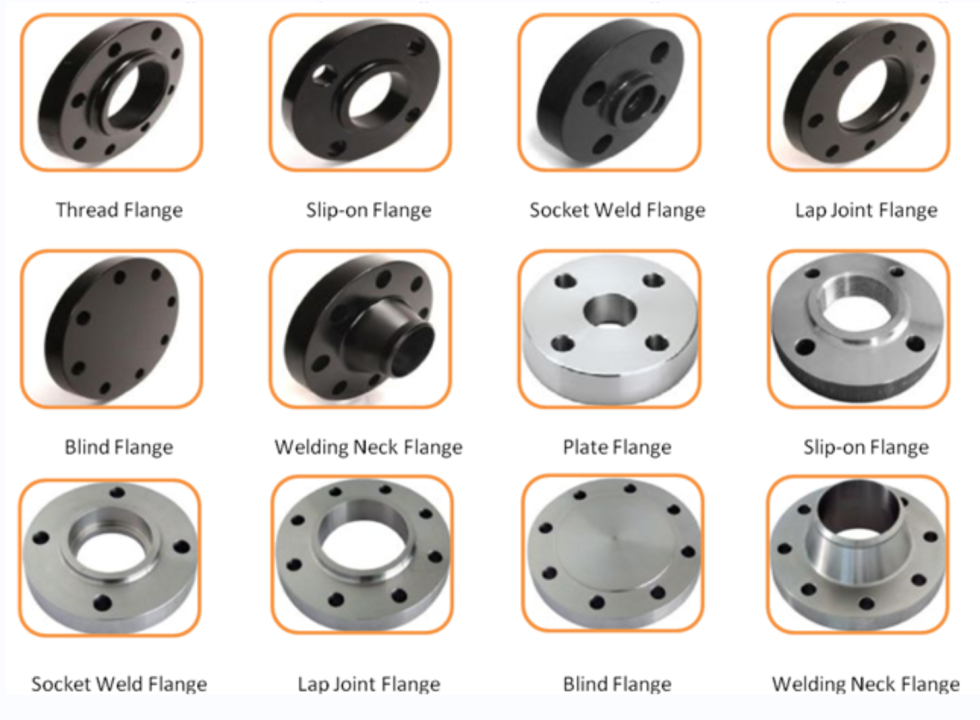 PIPE FLANGE